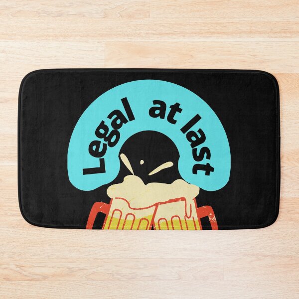 Item preview, Copy of Legal at last (color version4) designed and sold by Highhocreations.