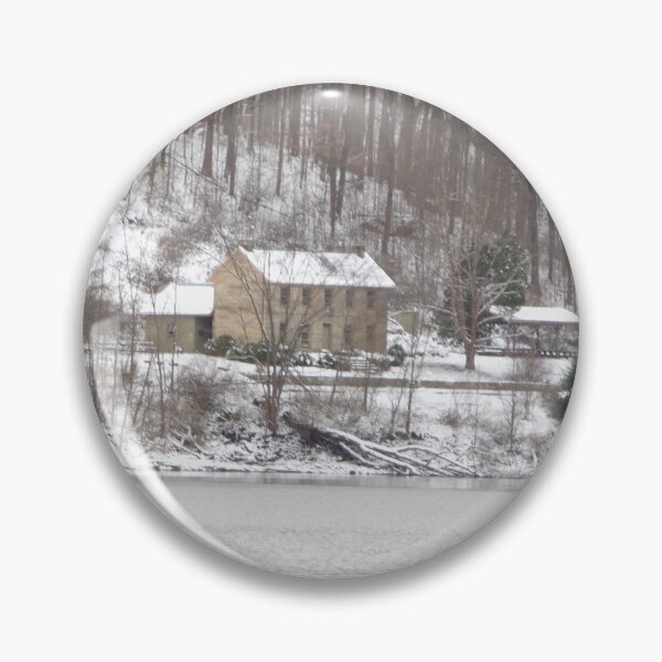 Artikelvorschau, Steinhaus am See entworfen und verkauft von AlicesArtistry.