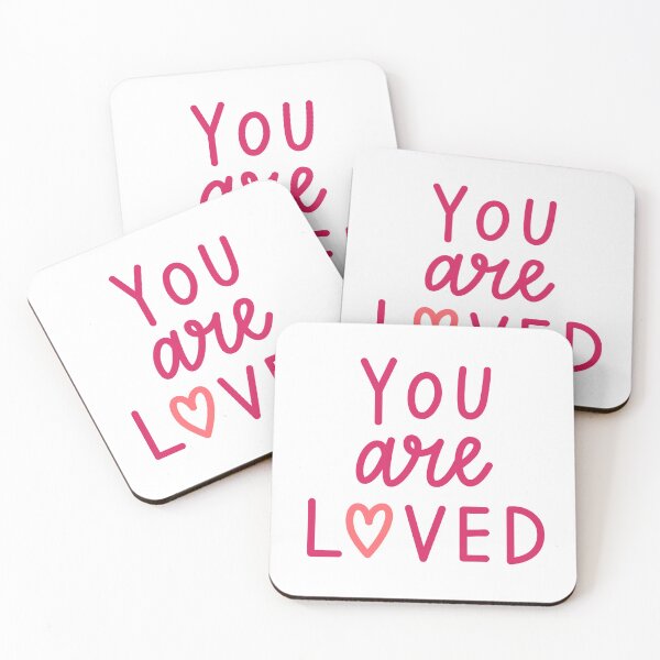 Item preview, Eres amado hand lettering designed and sold by Darina Gulbina.