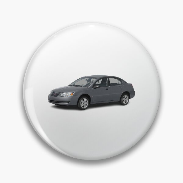 Item preview, Saturn Ion designed and sold by BrutaStickers.
