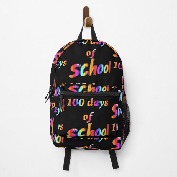 Item preview, 100 days of school coloring pencils designed and sold by Designer-amjed.