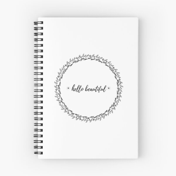 Item preview, hello beautiful designed and sold by Creations-By-Em.