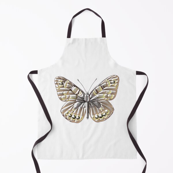 Item preview, Metal tropical butterfly designed and sold by Elonium.