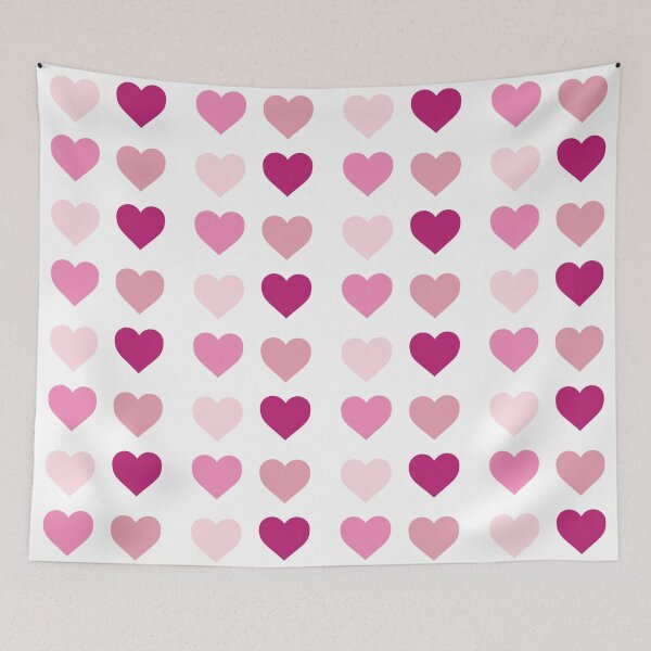 Item preview, Hearts 4 Pack designed and sold by zoology-student.