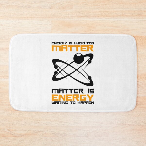 Item preview, Energy Liberated Matter T-Shirt Cool Tee designed and sold by LJ4EVER.