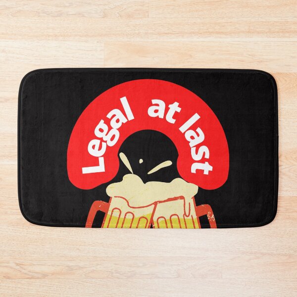 Item preview,  Legal at last (color red) designed and sold by Highhocreations.