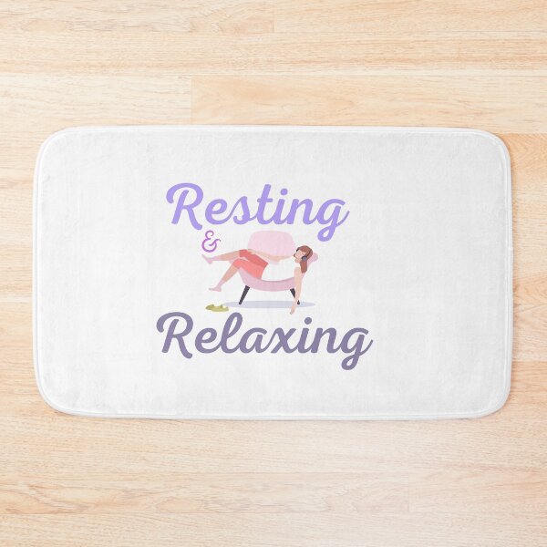 Item preview, Resting and Relaxing designed and sold by YasmaShop.