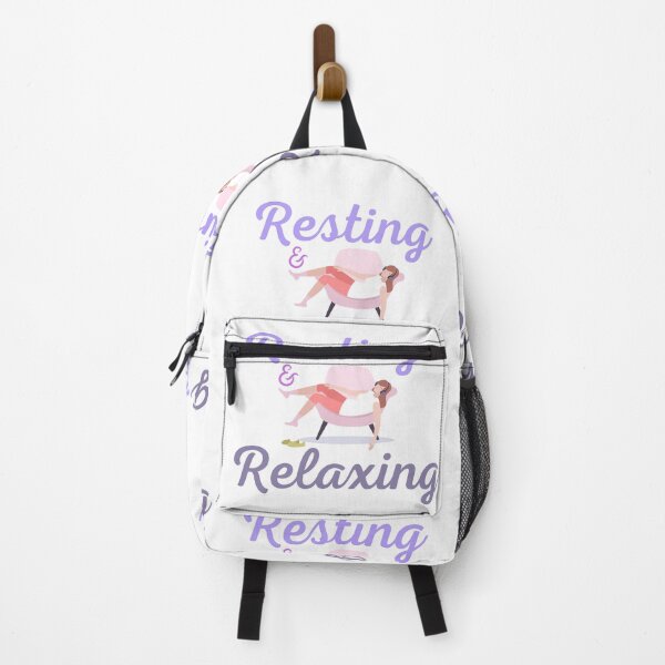 Item preview, Resting and Relaxing designed and sold by YasmaShop.