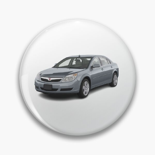 Item preview, Saturn Aura designed and sold by BrutaStickers.