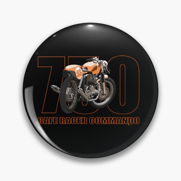 Item preview, Motorcycle caferacer designed and sold by Akira-31.