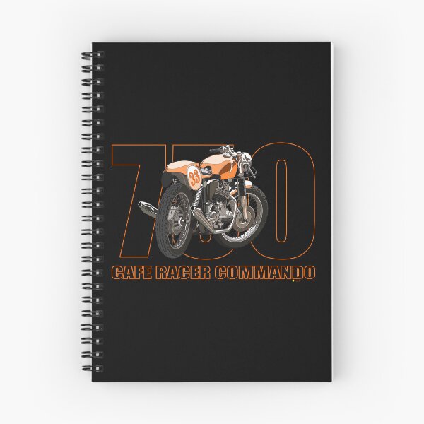 Item preview, Motorcycle caferacer designed and sold by Akira-31.