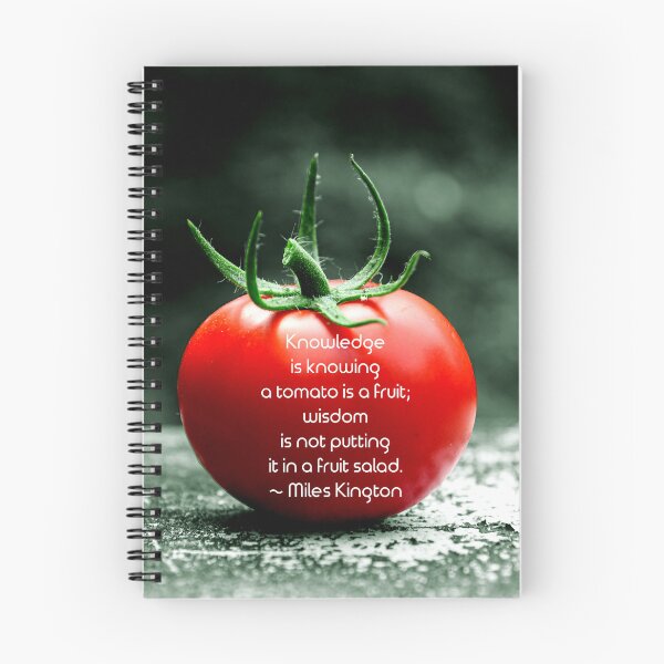Item preview, Un tomate es una fruta designed and sold by Emilyromrell.
