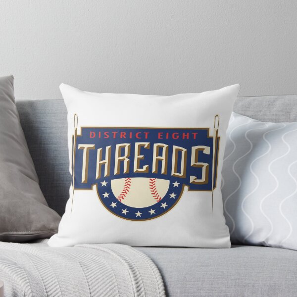 Item preview, District 8 Threads designed and sold by Crocktees.