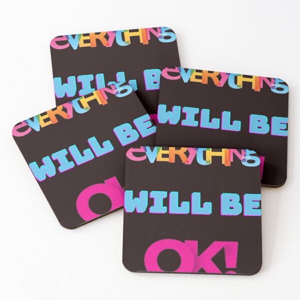 Item preview, EVERYTHING WILL BE OK designed and sold by forgodandcountr.
