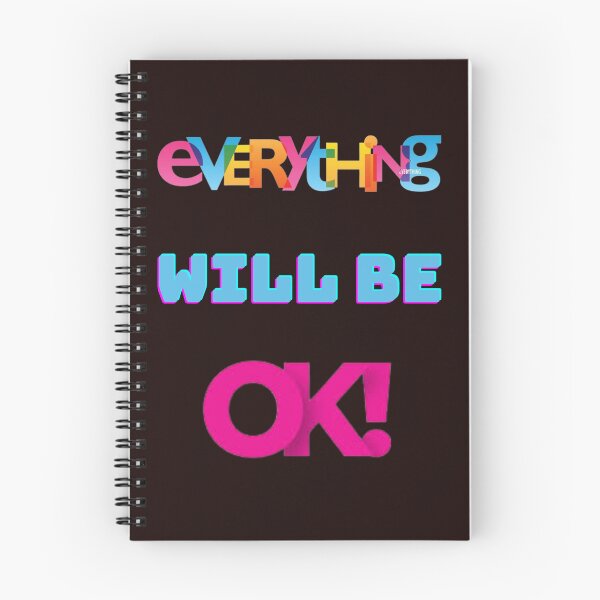 Item preview, EVERYTHING WILL BE OK designed and sold by forgodandcountr.