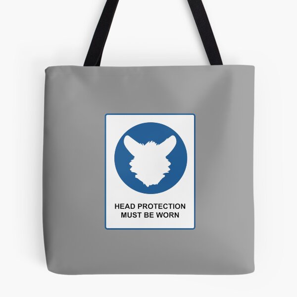 Item preview, Fursuit Head protection must be worn designed and sold by ThatMooGuy.