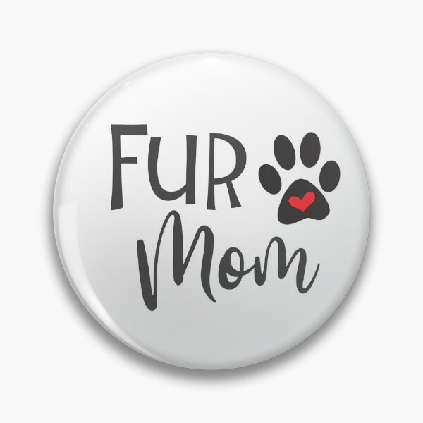 Item preview, Fur Mom designed and sold by Mom of Huskies.