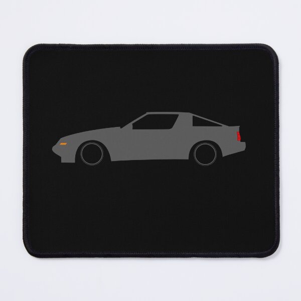 Item preview, Mitsubishi Starion / Chrysler Conquest TSI 80's turbo cars designed and sold by Robot-Art.