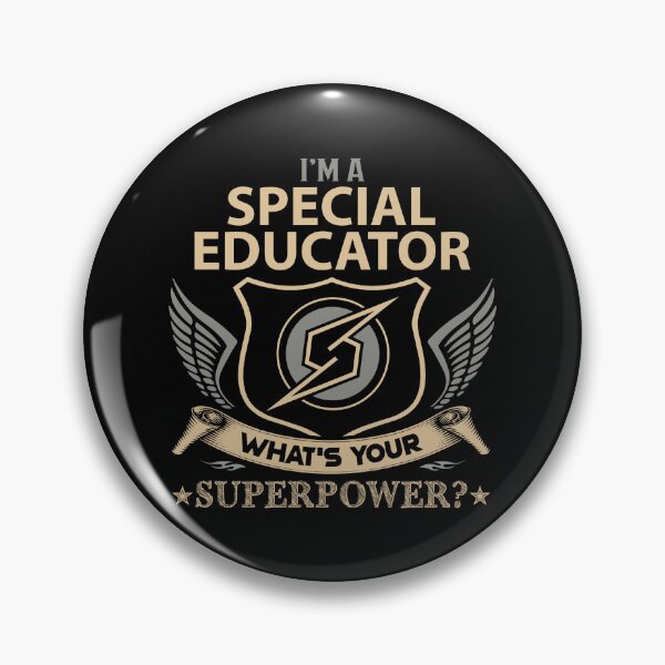 Item preview, Special Educator T Shirt - What Is Your Superpower Job Gift Item Tee designed and sold by leolanwugm.