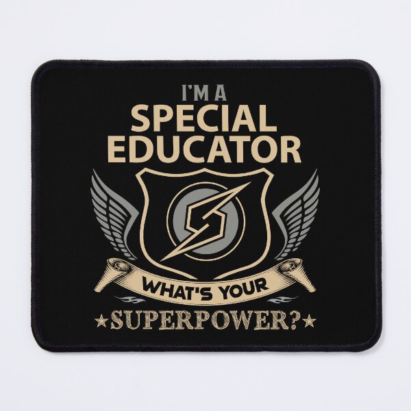 Item preview, Special Educator T Shirt - What Is Your Superpower Job Gift Item Tee designed and sold by leolanwugm.