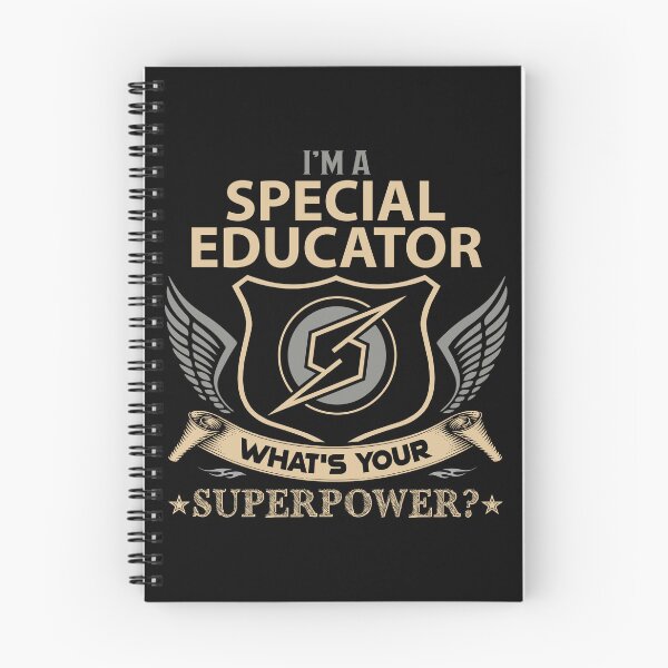 Item preview, Special Educator T Shirt - What Is Your Superpower Job Gift Item Tee designed and sold by leolanwugm.