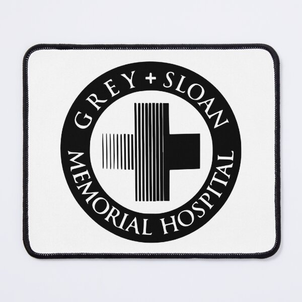 Item preview, Grey Sloan Memorial designed and sold by Ashley Polkabla.