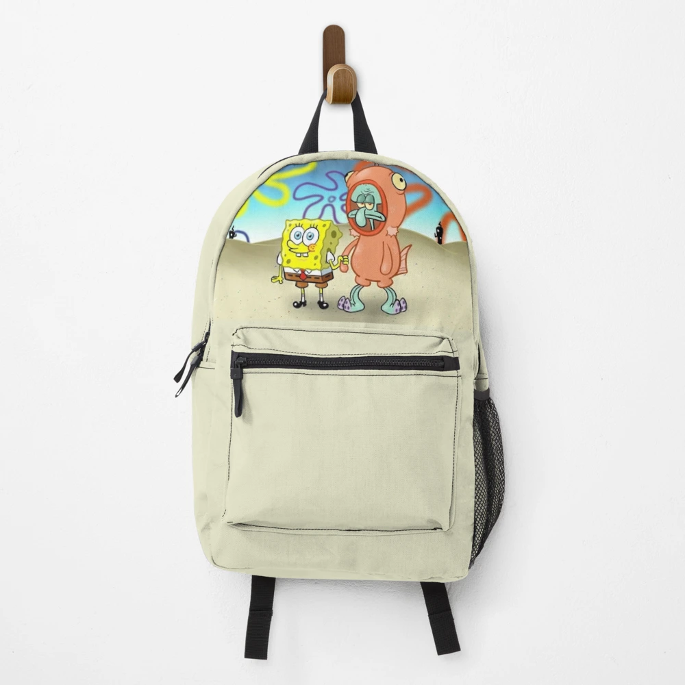 Nike spongebob fashion bookbag