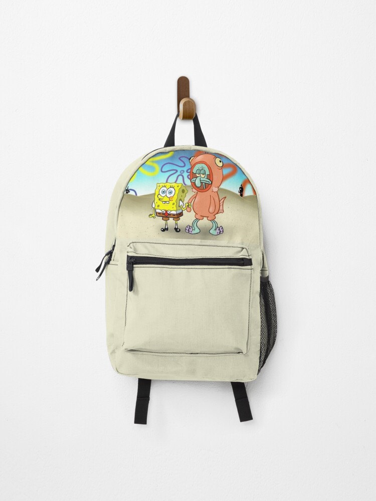 Squidward store kyrie backpack