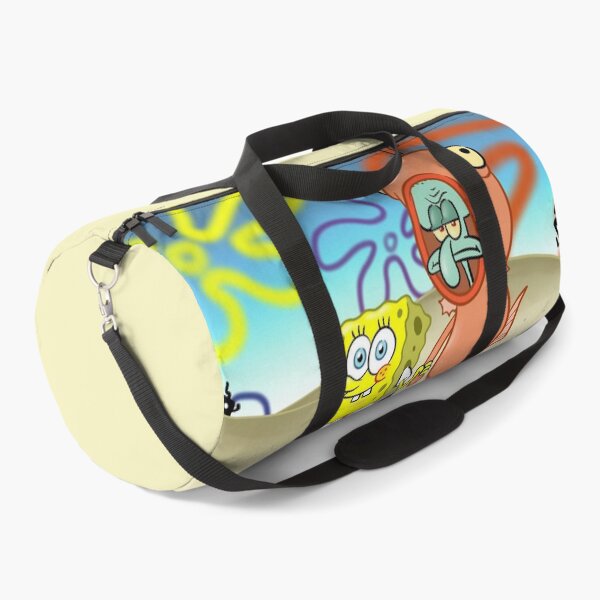 Item preview, SpongeBob SquarePants and Squidward Tentacles designed and sold by darcyartsy.