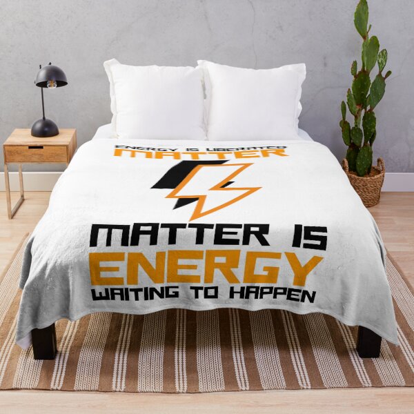 Item preview, Copy of Energy Liberated Matter  Lightning T-Shirt Cool Tee designed and sold by LJ4EVER.