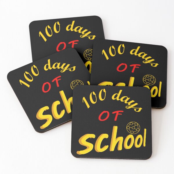 Item preview, 100 days of school football lover designed and sold by Designer-amjed.