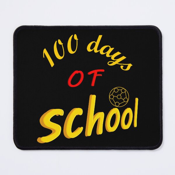 Item preview, 100 days of school football lover designed and sold by Designer-amjed.