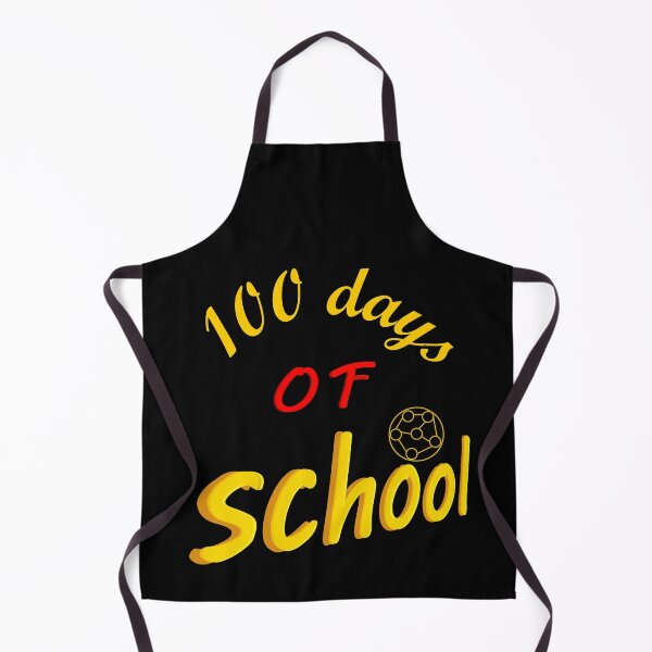 Item preview, 100 days of school football lover designed and sold by Designer-amjed.