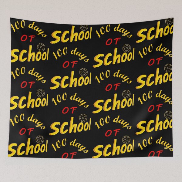 Item preview, 100 days of school football lover designed and sold by Designer-amjed.