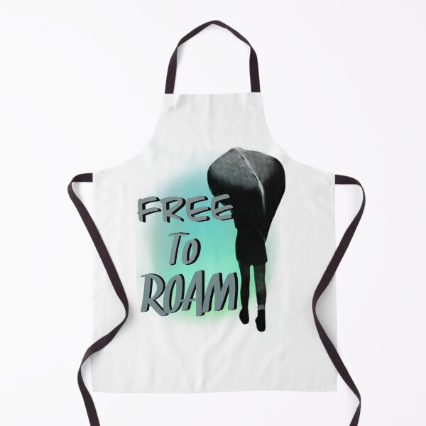 Item preview, Free to Roam designed and sold by Linda Toews.