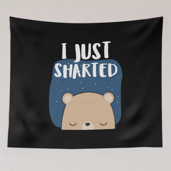 Item preview, I Just Sharted - Shart designed and sold by crazycollective.