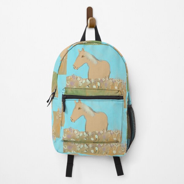 Item preview, Horse in field designed and sold by Jacinta hunt.