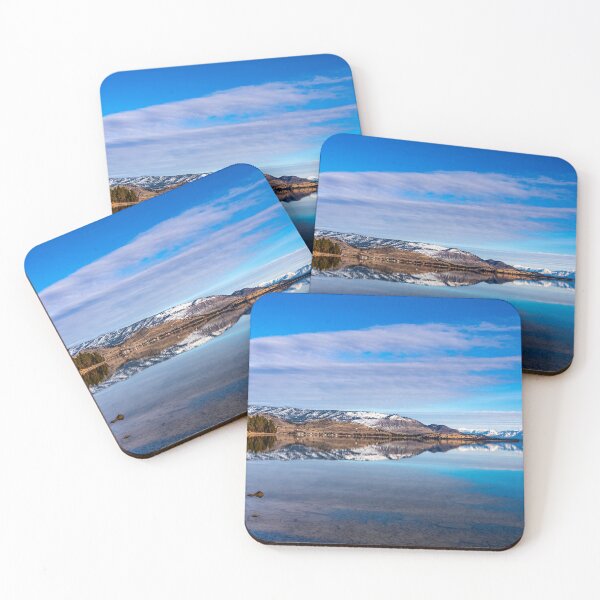 Item preview, Reflections in Big Arm Bay designed and sold by Bryan Spellman.