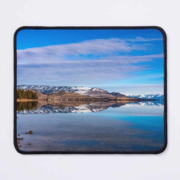 Item preview, Reflections in Big Arm Bay designed and sold by Bryan Spellman.