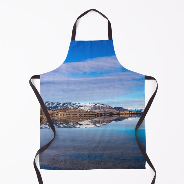 Item preview, Reflections in Big Arm Bay designed and sold by Bryan Spellman.