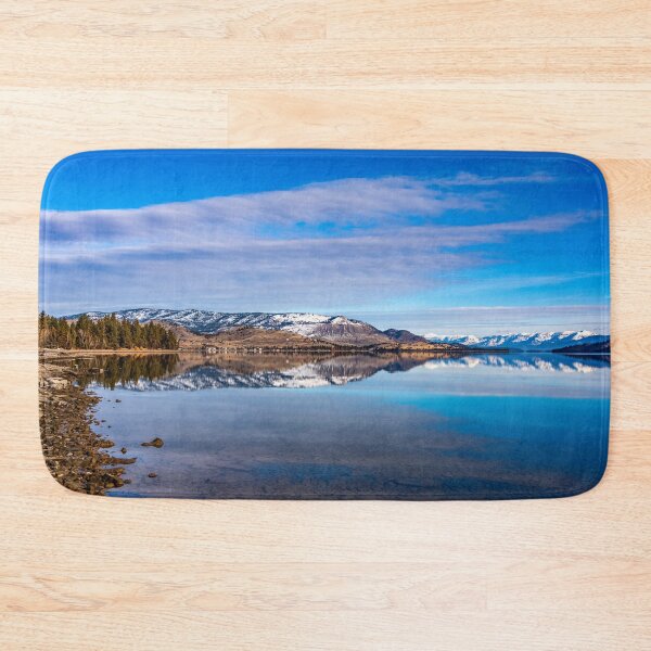 Item preview, Reflections in Big Arm Bay designed and sold by Bryan Spellman.