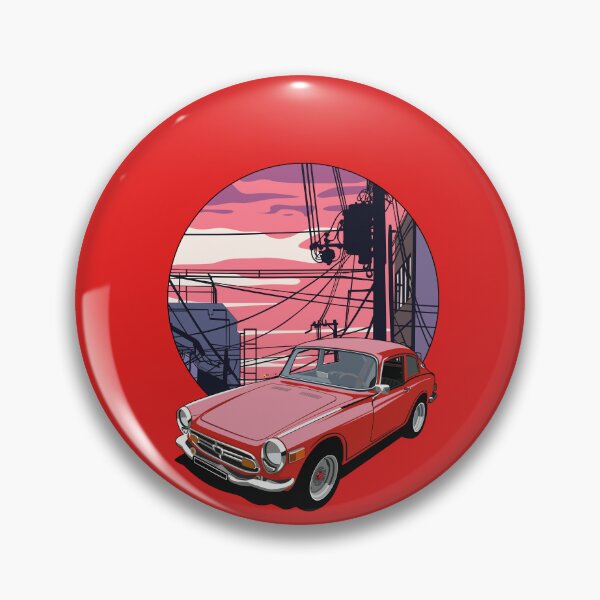 Item preview, Japanese classic car designed and sold by Akira-31.
