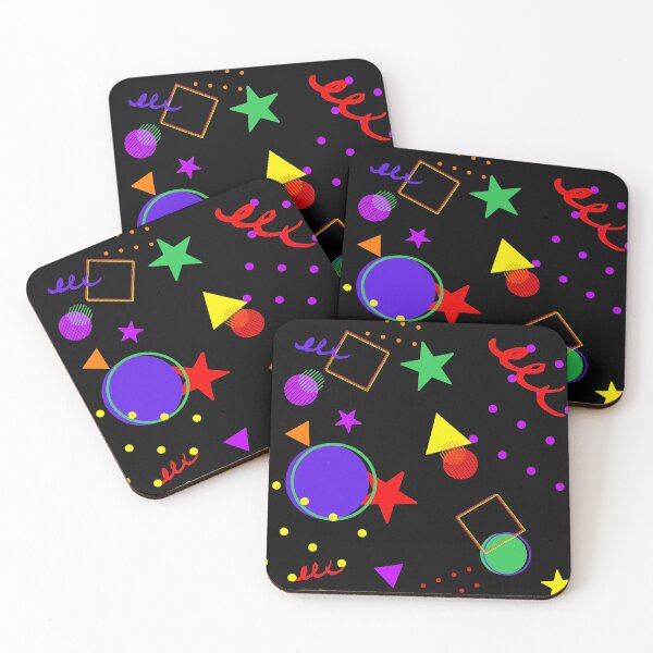 Item preview, rainbow arcade carpet designed and sold by Em Robin.