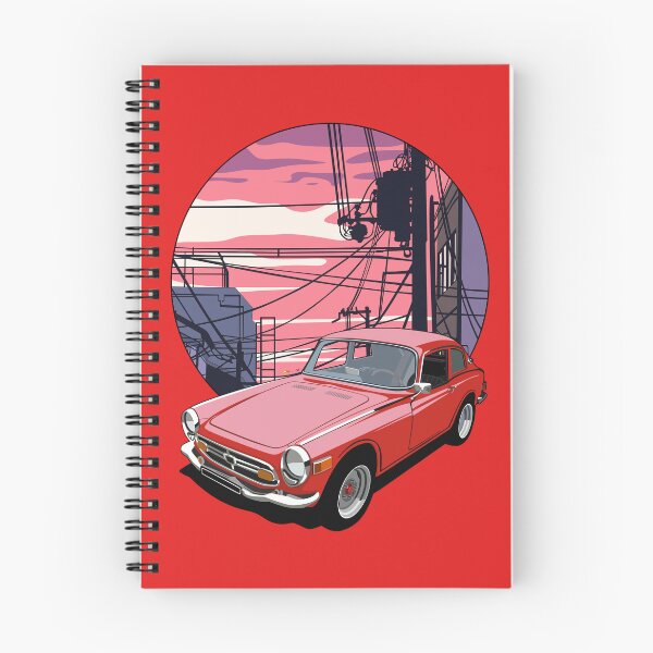 Item preview, Japanese classic car designed and sold by Akira-31.