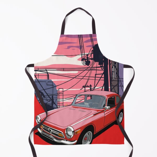 Item preview, Japanese classic car designed and sold by Akira-31.