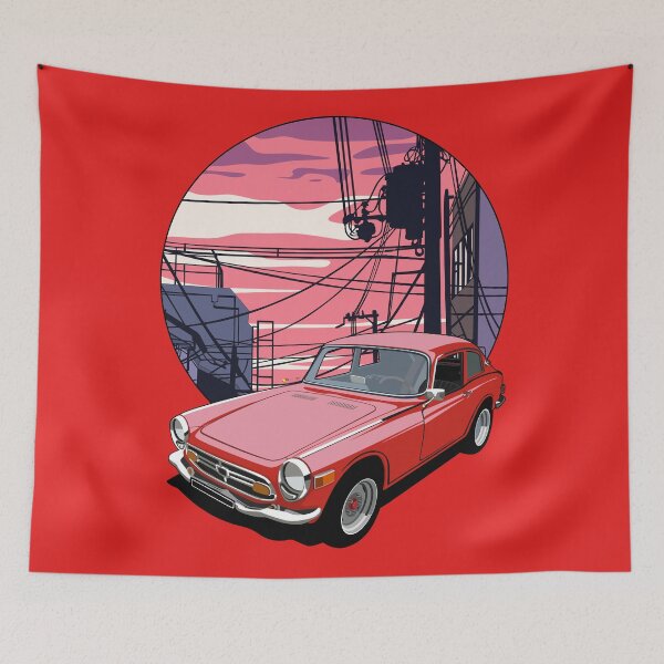 Item preview, Japanese classic car designed and sold by Akira-31.