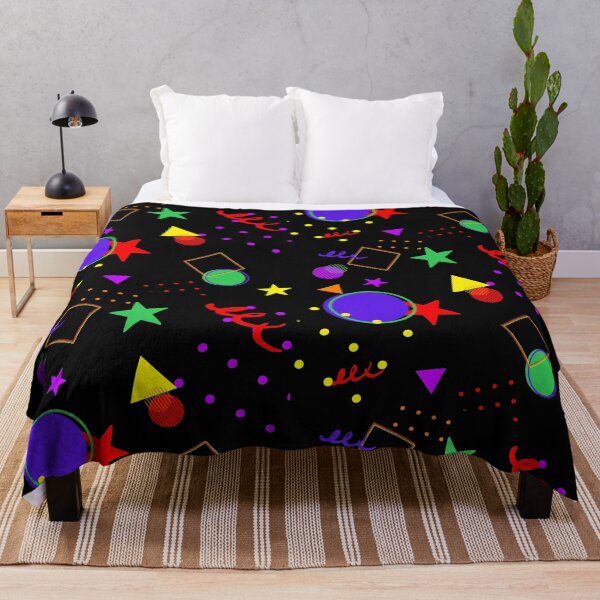 Item preview, rainbow arcade carpet designed and sold by Em Robin.