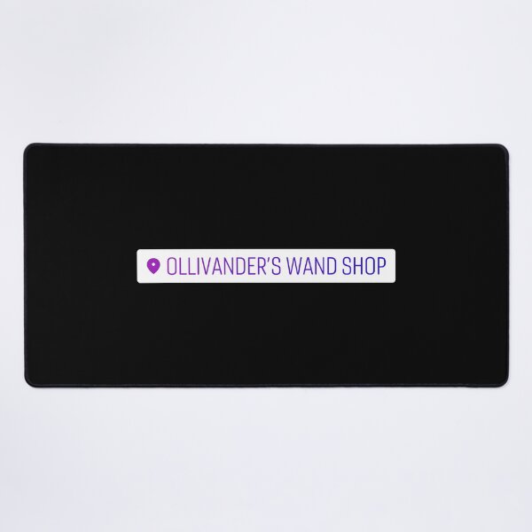 Item preview, Ollivanders Wand Shop Tag designed and sold by TheBigBubble.