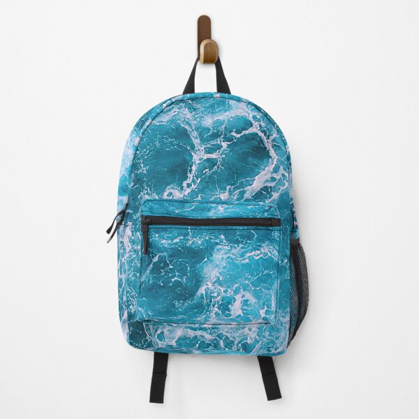 Item preview, Beautiful blue waves designed and sold by MaltesShop.