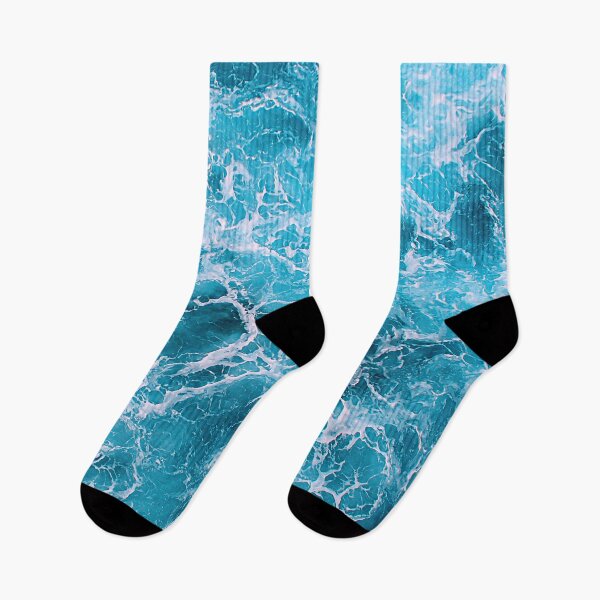Item preview, Beautiful blue waves designed and sold by MaltesShop.